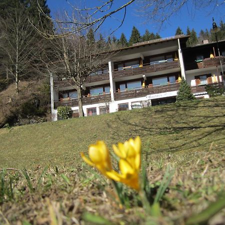 Hotel Ruchti - Zeit Fuer Mich Füssen 외부 사진