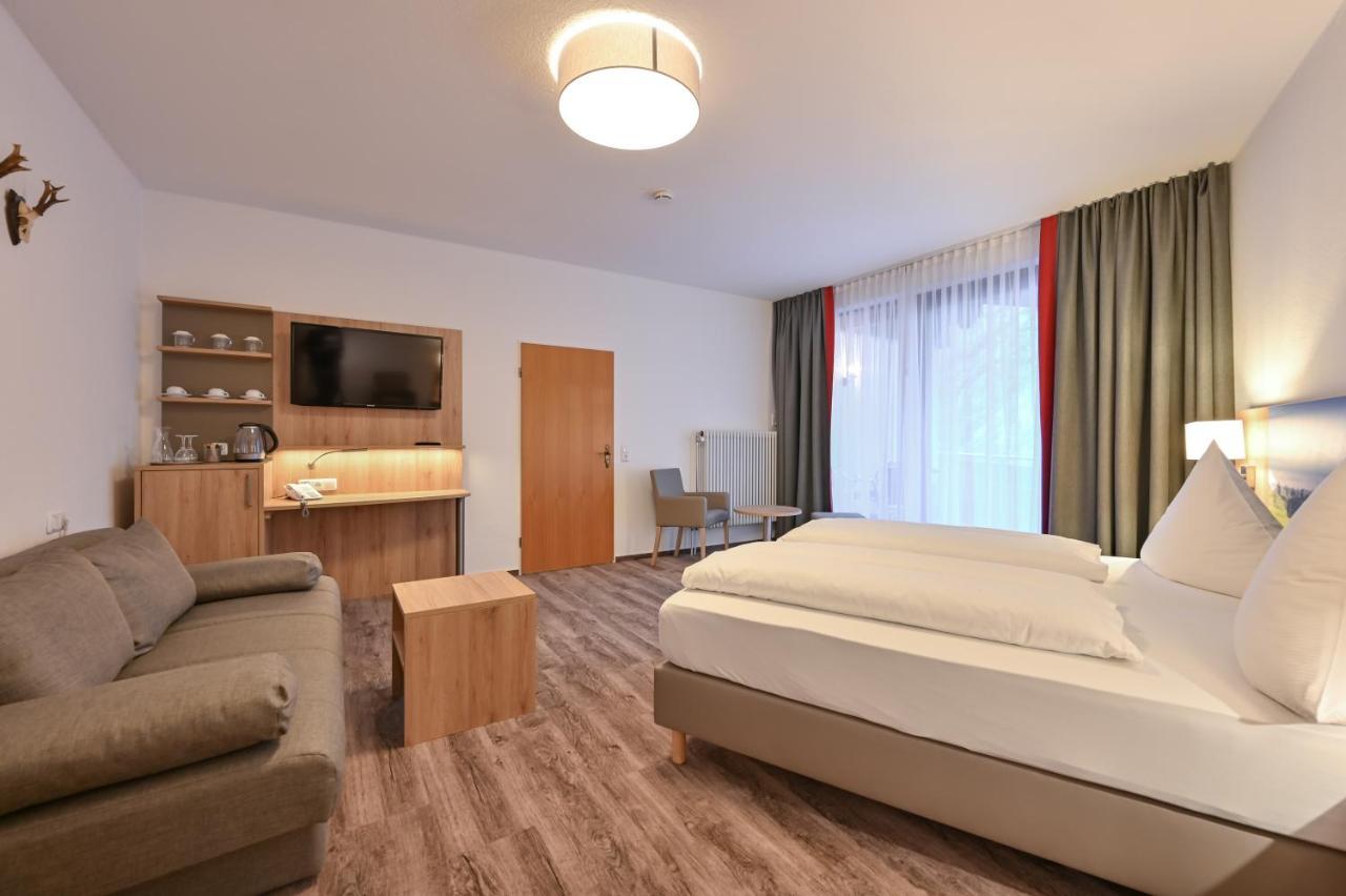 Hotel Ruchti - Zeit Fuer Mich Füssen 외부 사진