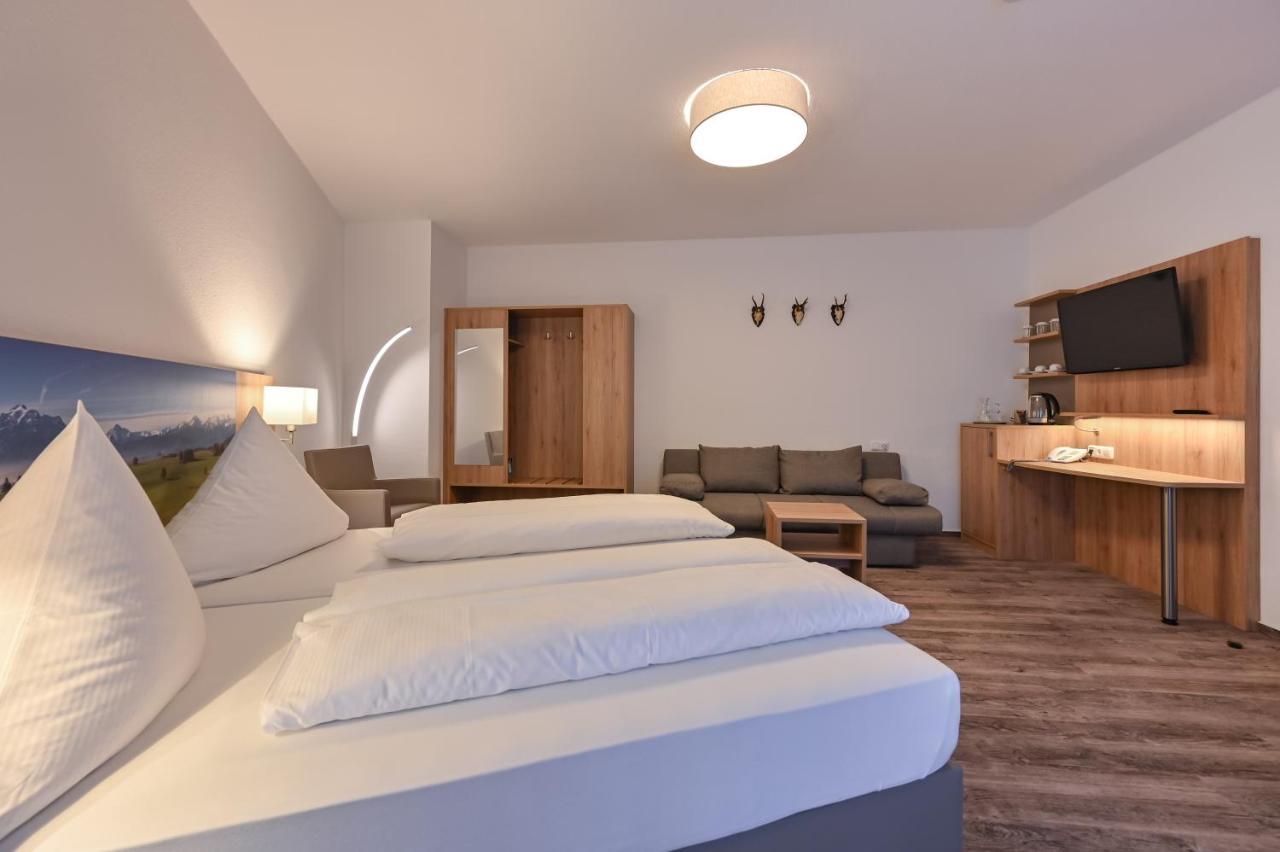 Hotel Ruchti - Zeit Fuer Mich Füssen 외부 사진