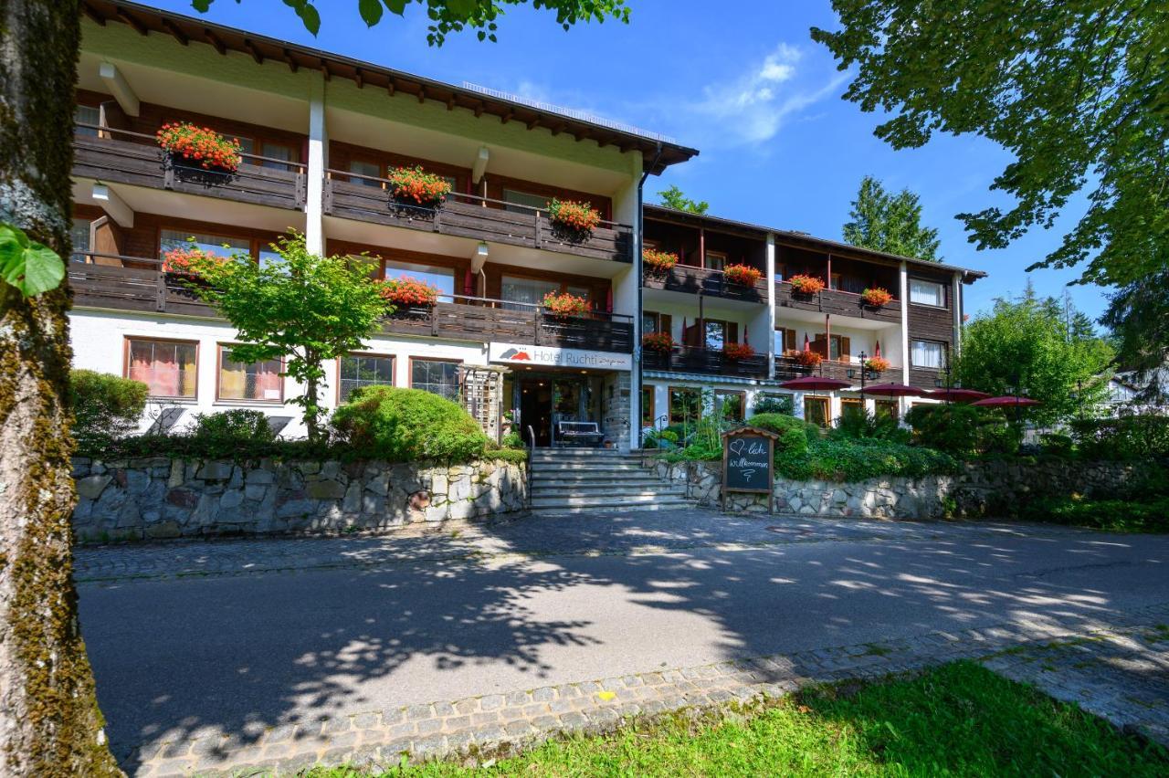 Hotel Ruchti - Zeit Fuer Mich Füssen 외부 사진