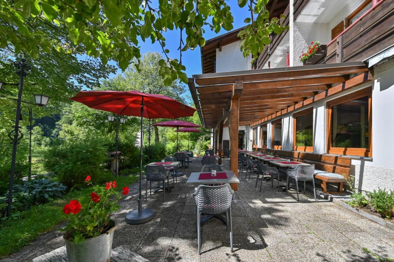 Hotel Ruchti - Zeit Fuer Mich Füssen 외부 사진