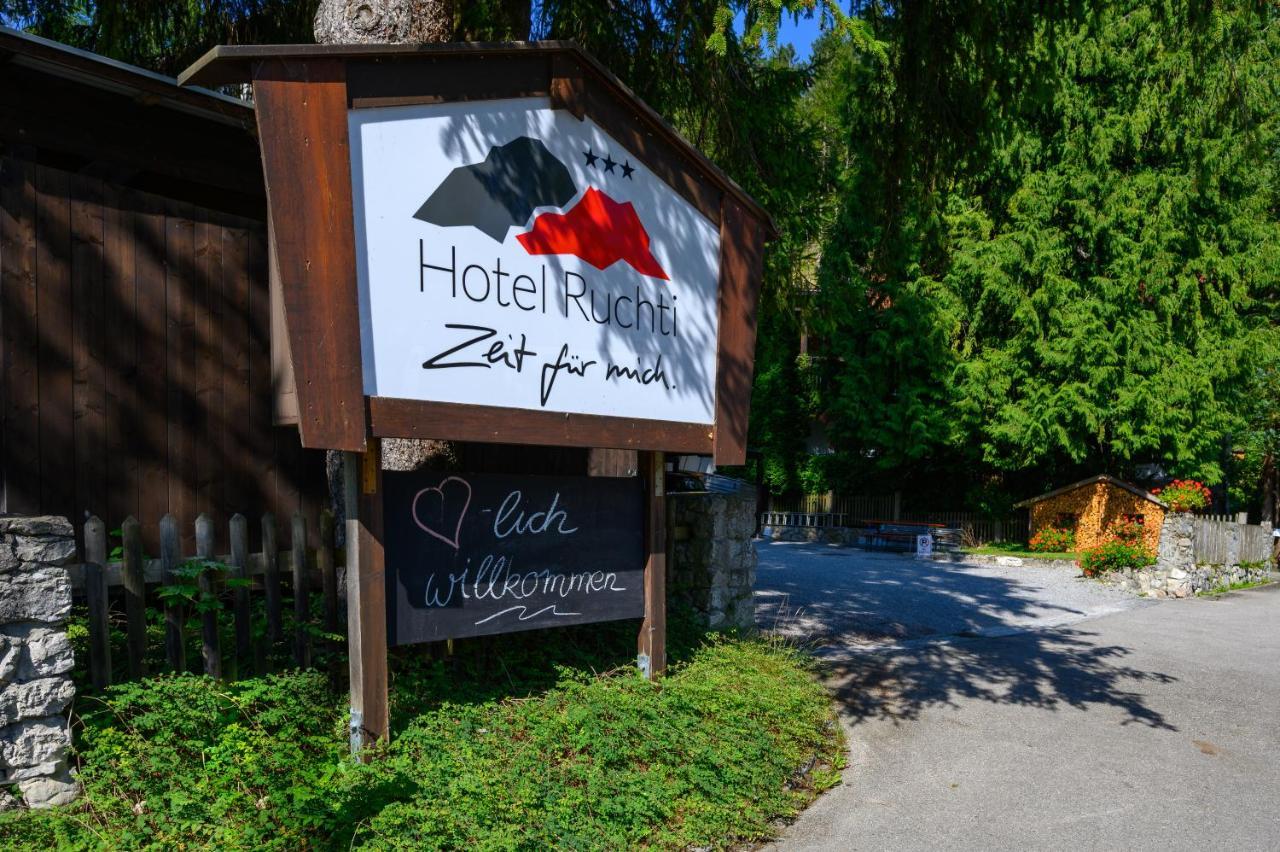 Hotel Ruchti - Zeit Fuer Mich Füssen 외부 사진