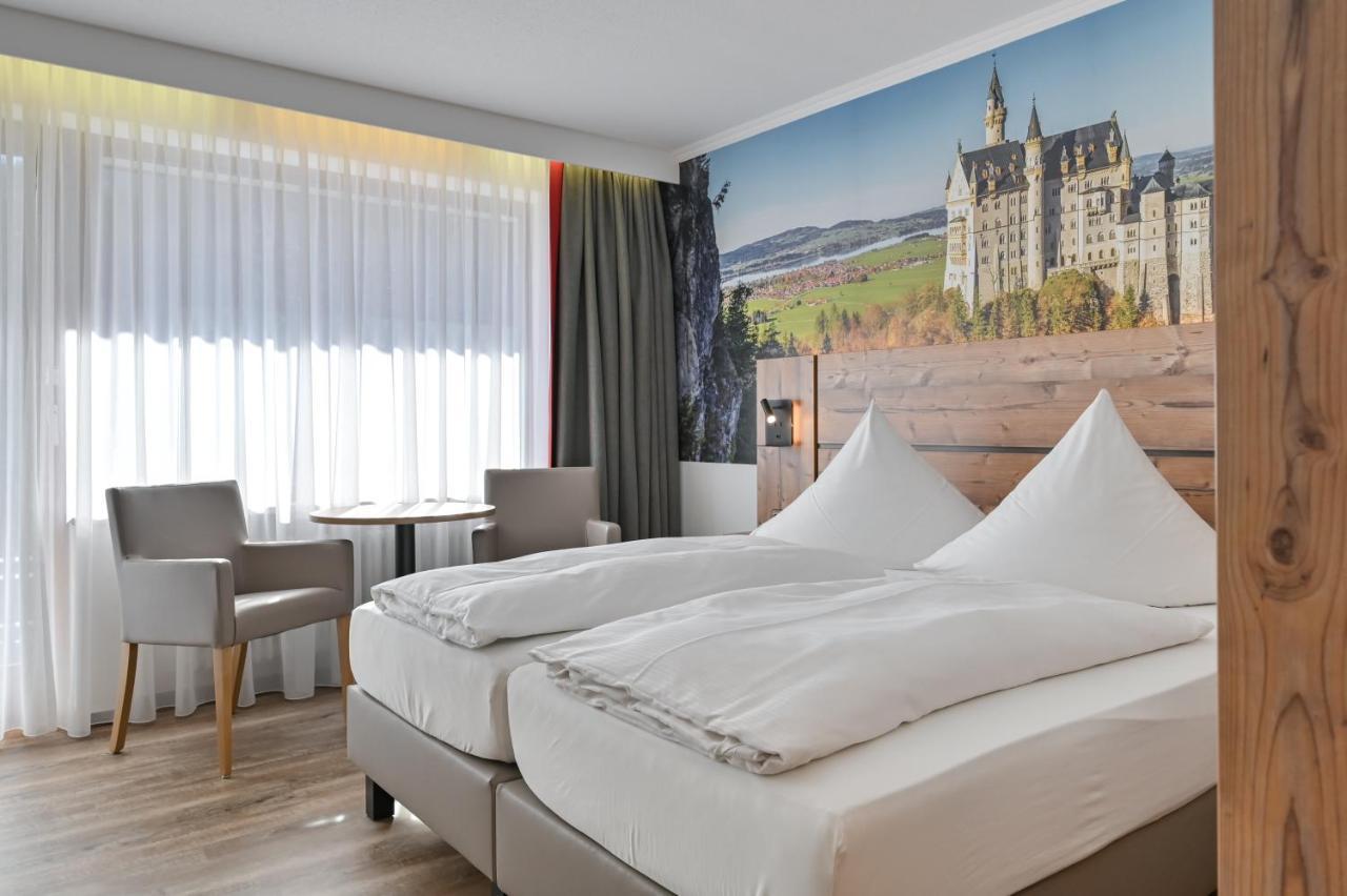 Hotel Ruchti - Zeit Fuer Mich Füssen 외부 사진