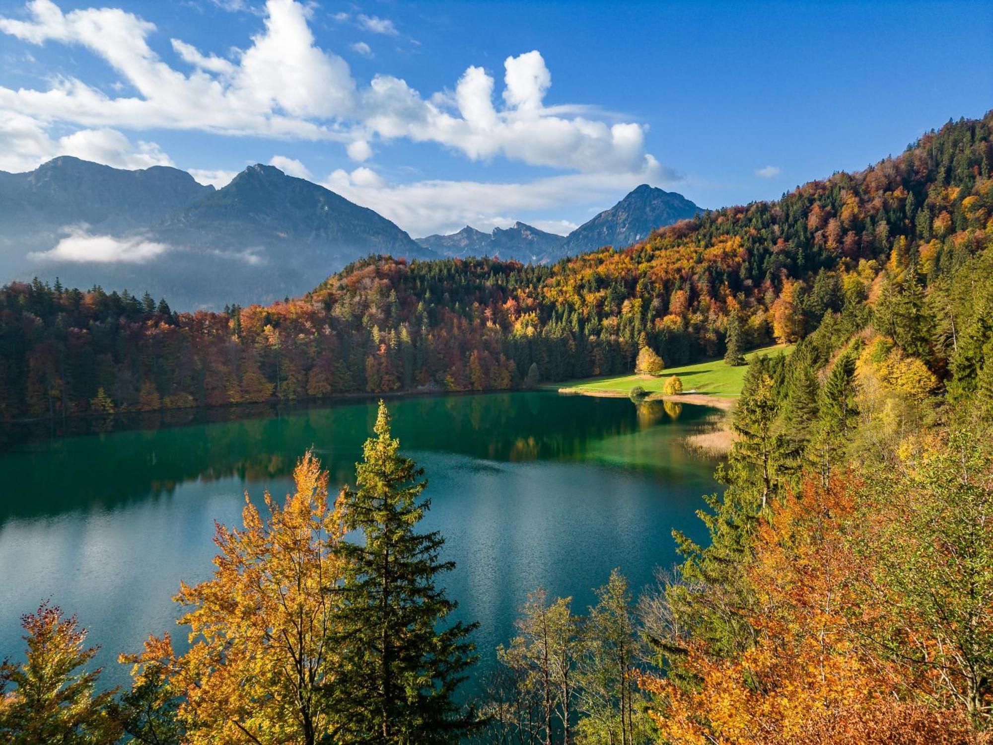 Hotel Ruchti - Zeit Fuer Mich Füssen 외부 사진