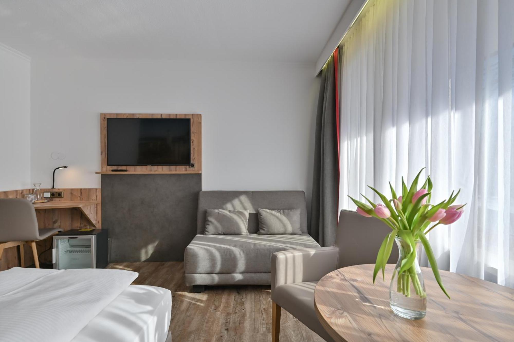 Hotel Ruchti - Zeit Fuer Mich Füssen 외부 사진