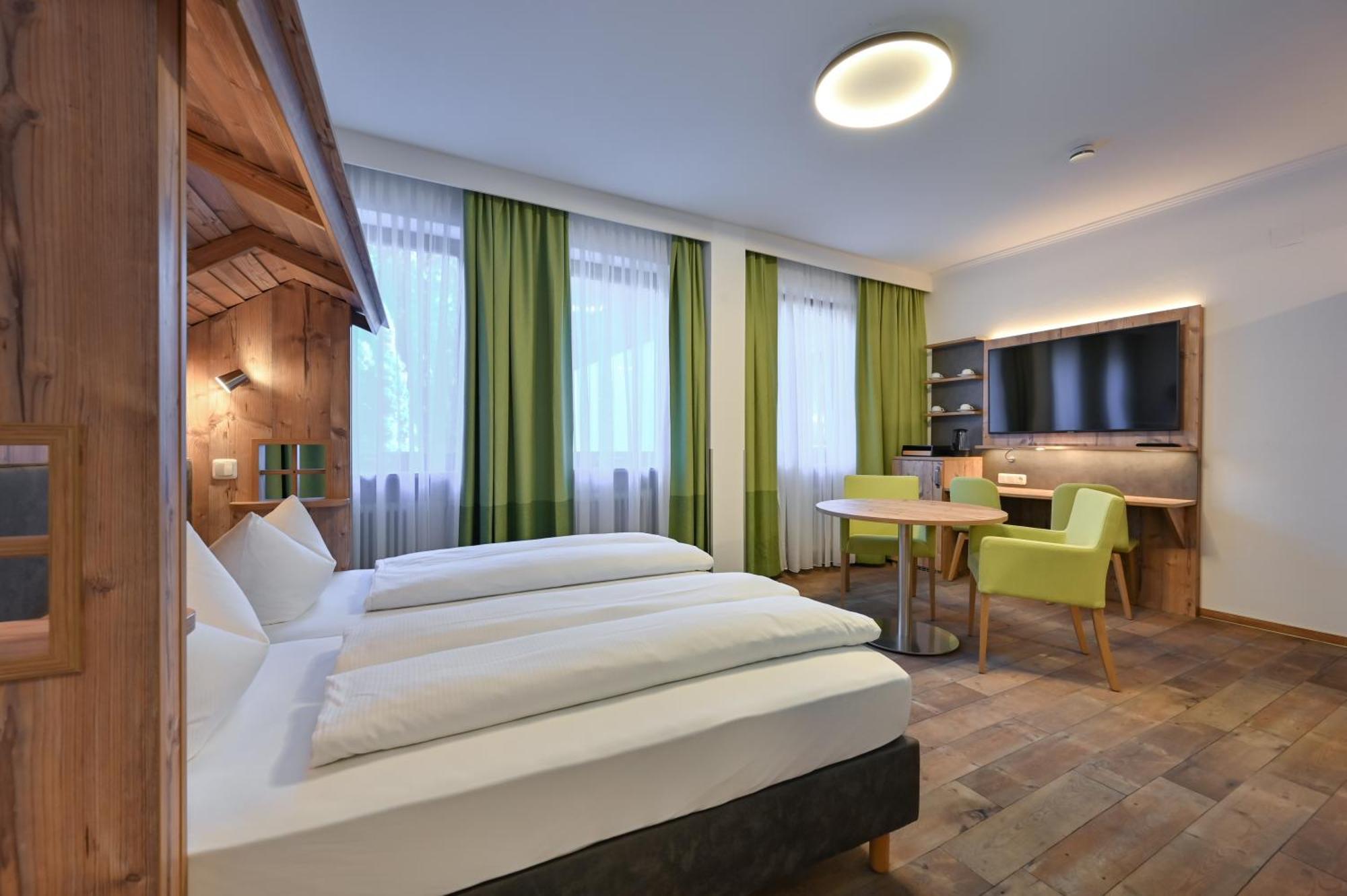 Hotel Ruchti - Zeit Fuer Mich Füssen 외부 사진