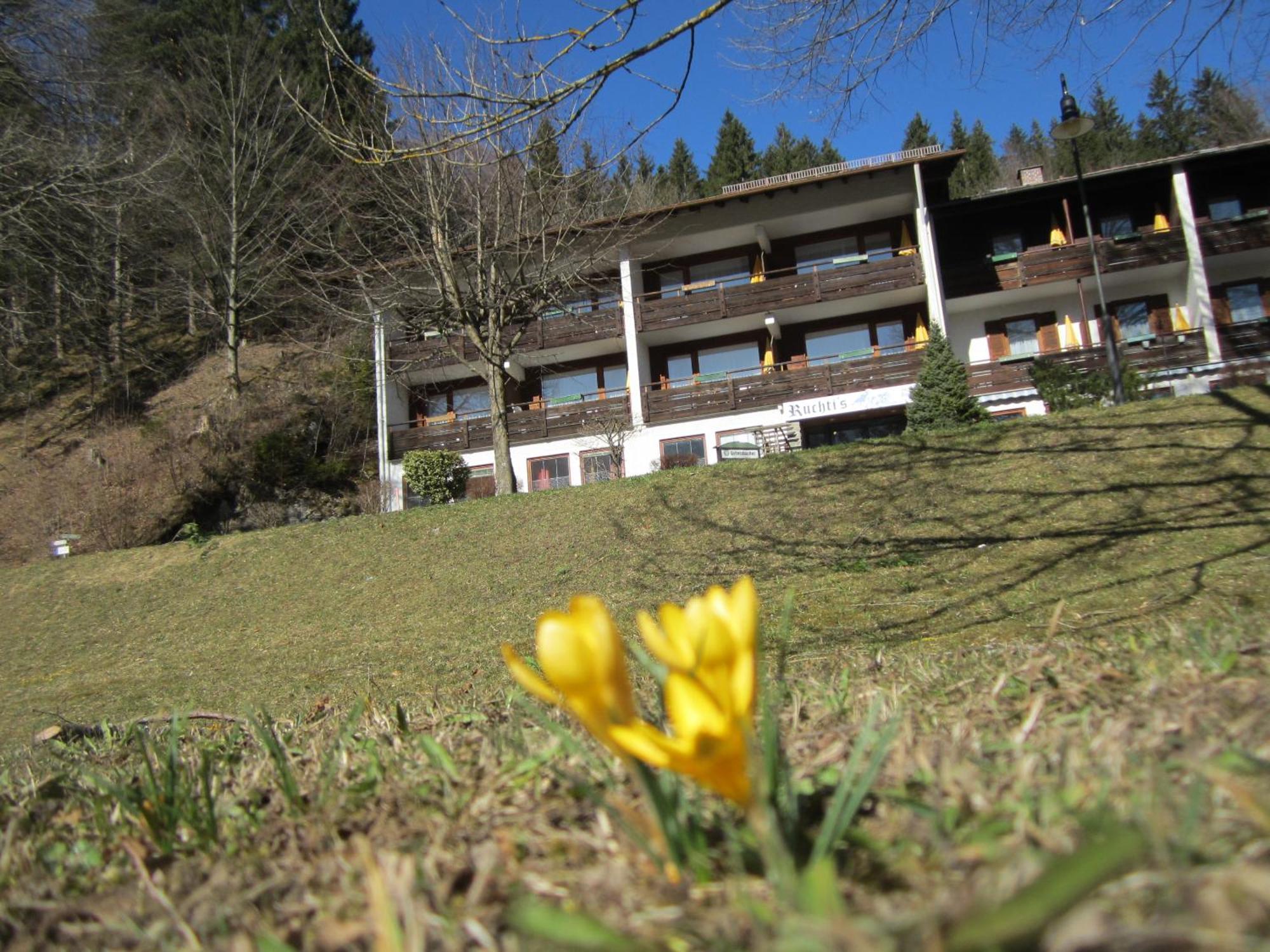 Hotel Ruchti - Zeit Fuer Mich Füssen 외부 사진