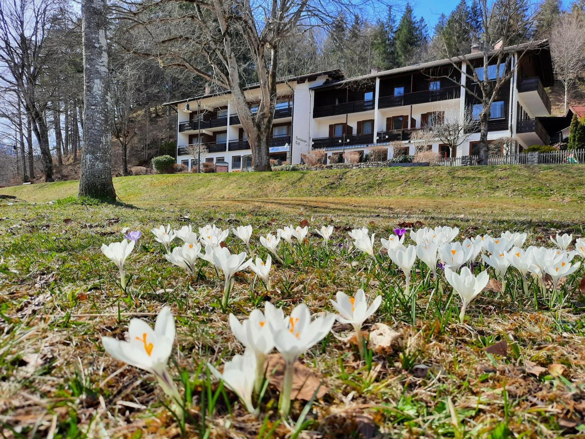 Hotel Ruchti - Zeit Fuer Mich Füssen 외부 사진